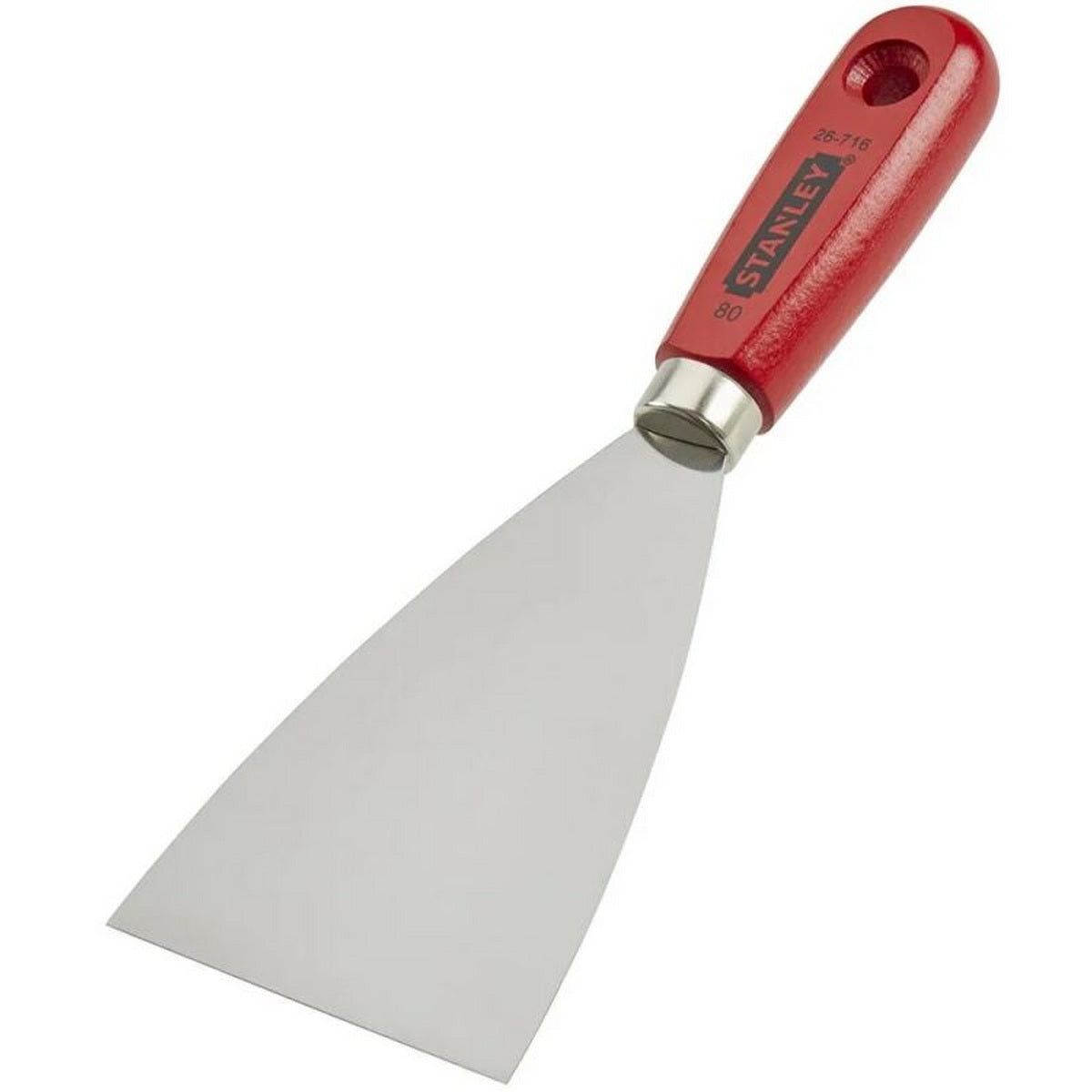 Stanley 2-26-716 Σπάτουλα Χρωμάτων Στόκου 80mm