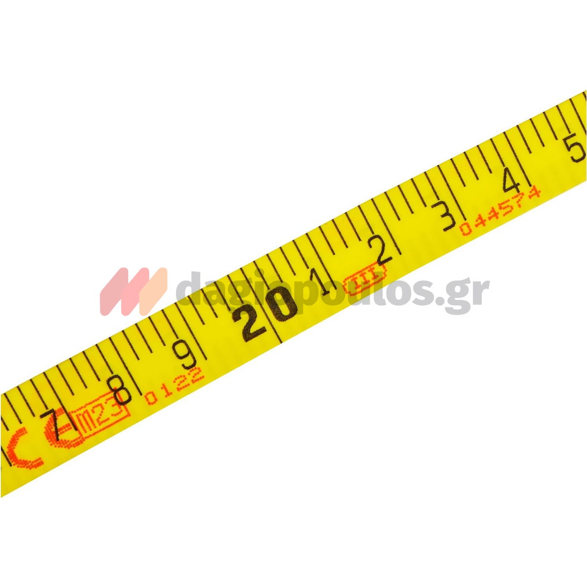 Stanley 2-34-775 Power Winder Μετροταινία Με Κέλυφος ABS & Ταινία Από Fiberglass 60mtr