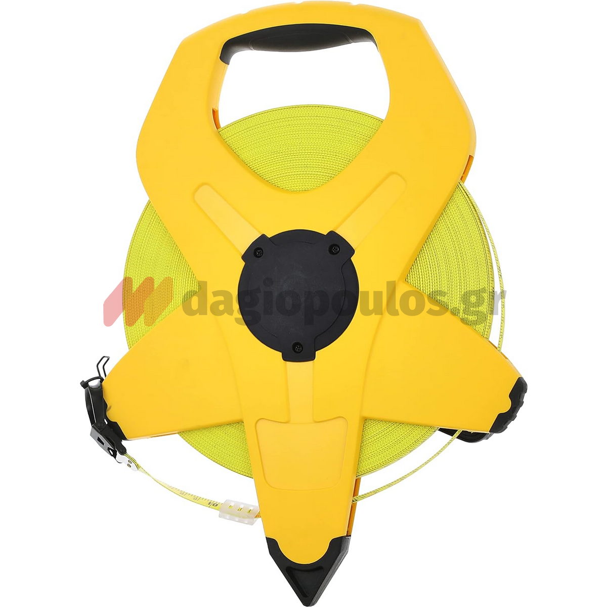 Stanley 2-34-777 Power Winder Μετροταινία Με Κέλυφος ABS & Ταινία Από Fiberglass 100mtr