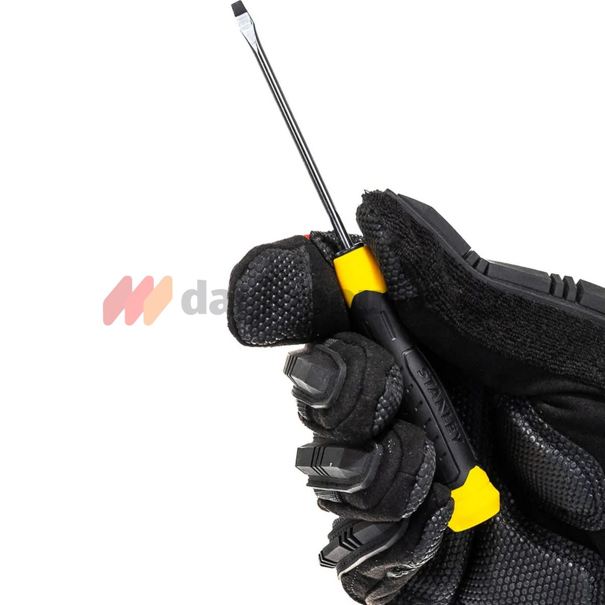 Stanley 2-65-005 Essential Cushion Grip Συλλογή Κατσαβίδια Σετ 10 Τεμ