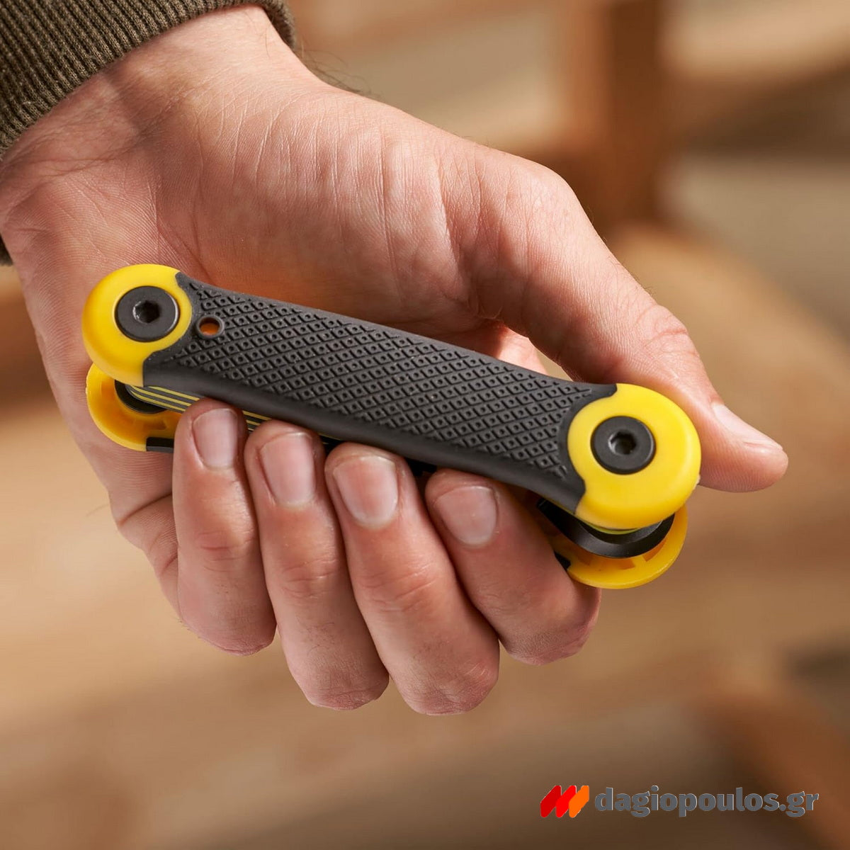 Stanley 2-69-266 Συλλογή Κλειδιά Torx Σε Σουγιά Σετ 8 Τεμ