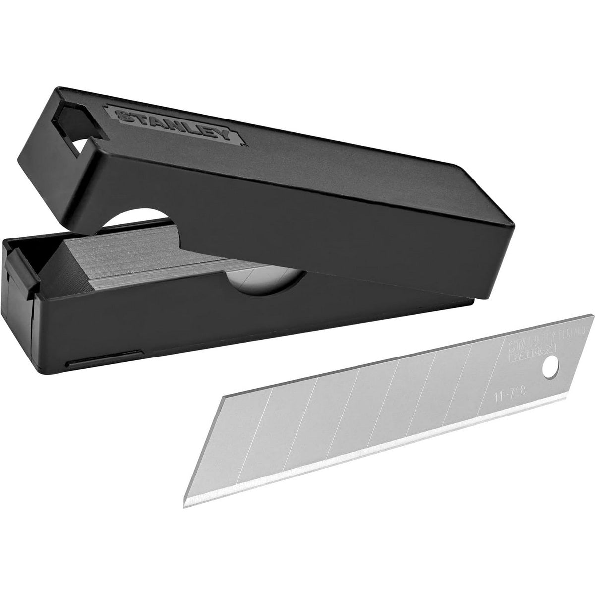 Stanley 3-11-718 Fatmax Λεπίδες (Λάμες) Ανταλλακτικές 18mm Σετ 50 Τεμ