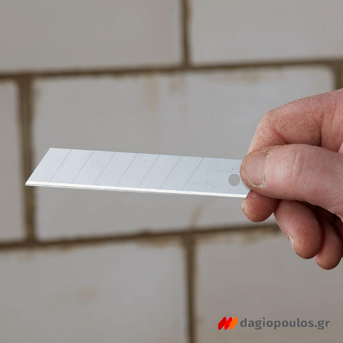 Stanley 3-11-718 Fatmax Λεπίδες (Λάμες) Ανταλλακτικές 18mm Σετ 50 Τεμ