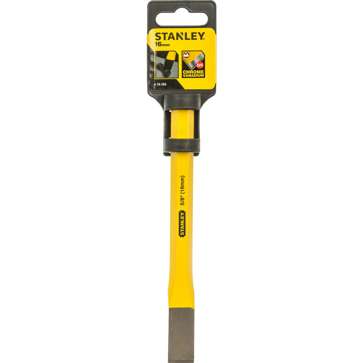 Stanley 4-18-288 Καλέμι Μηχανουργών 16mm x 170mm