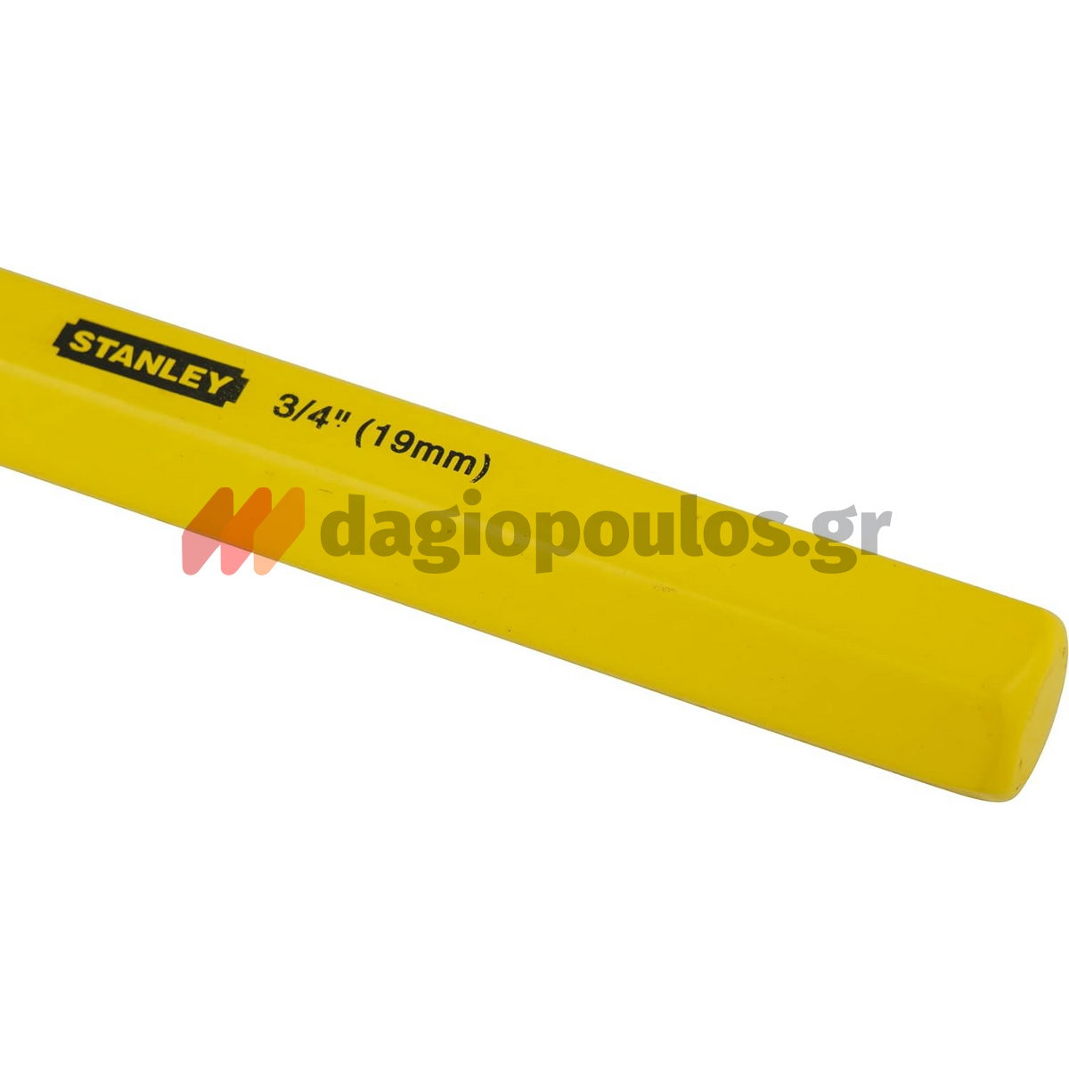 Stanley 4-18-289 Καλέμι Μηχανουργών 19mm x 175mm