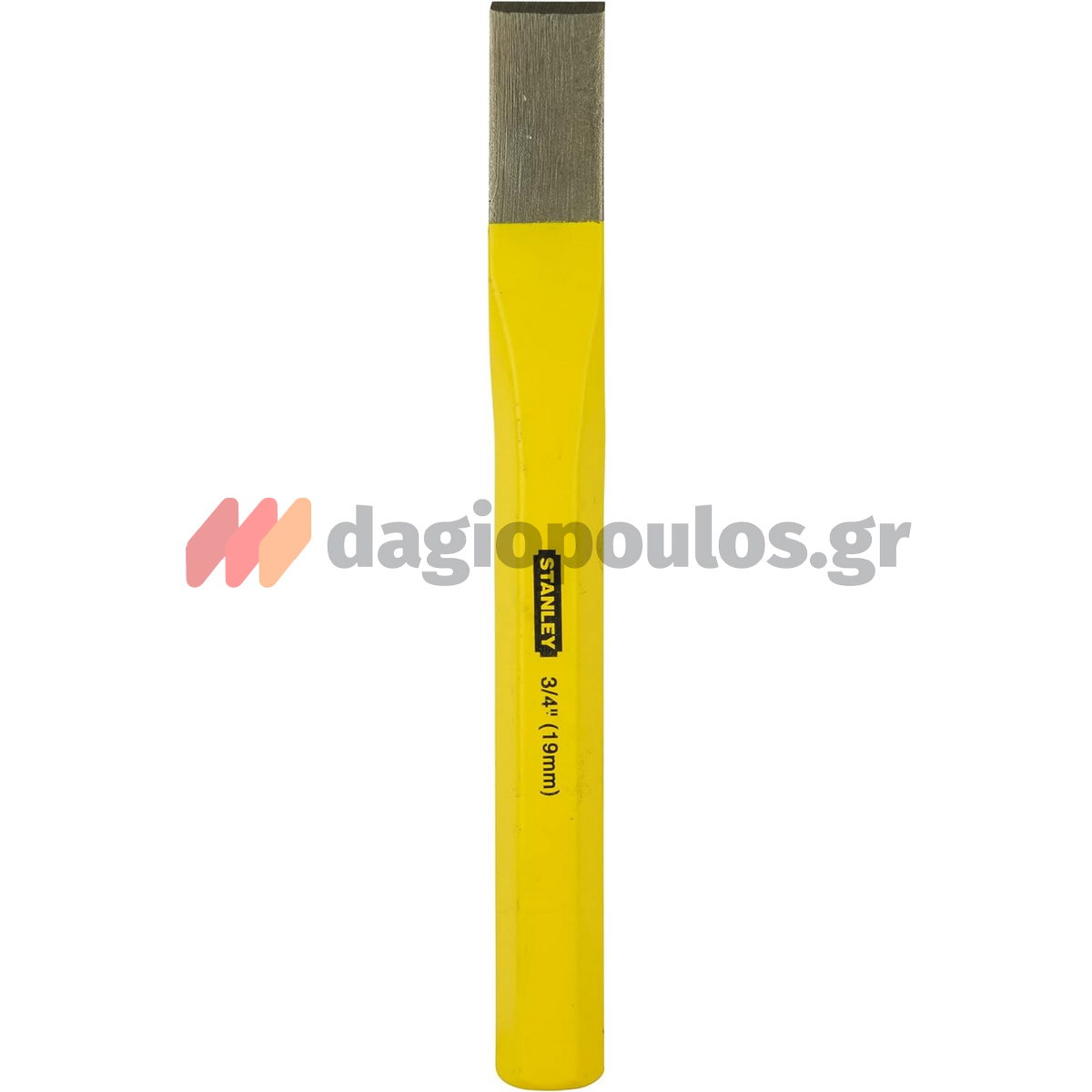 Stanley 4-18-289 Καλέμι Μηχανουργών 19mm x 175mm