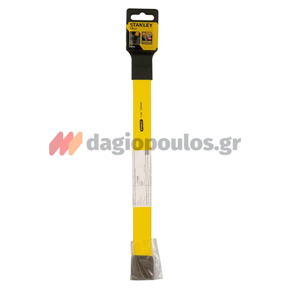 Stanley 4-18-292 Καλέμι 32mm x 300mm