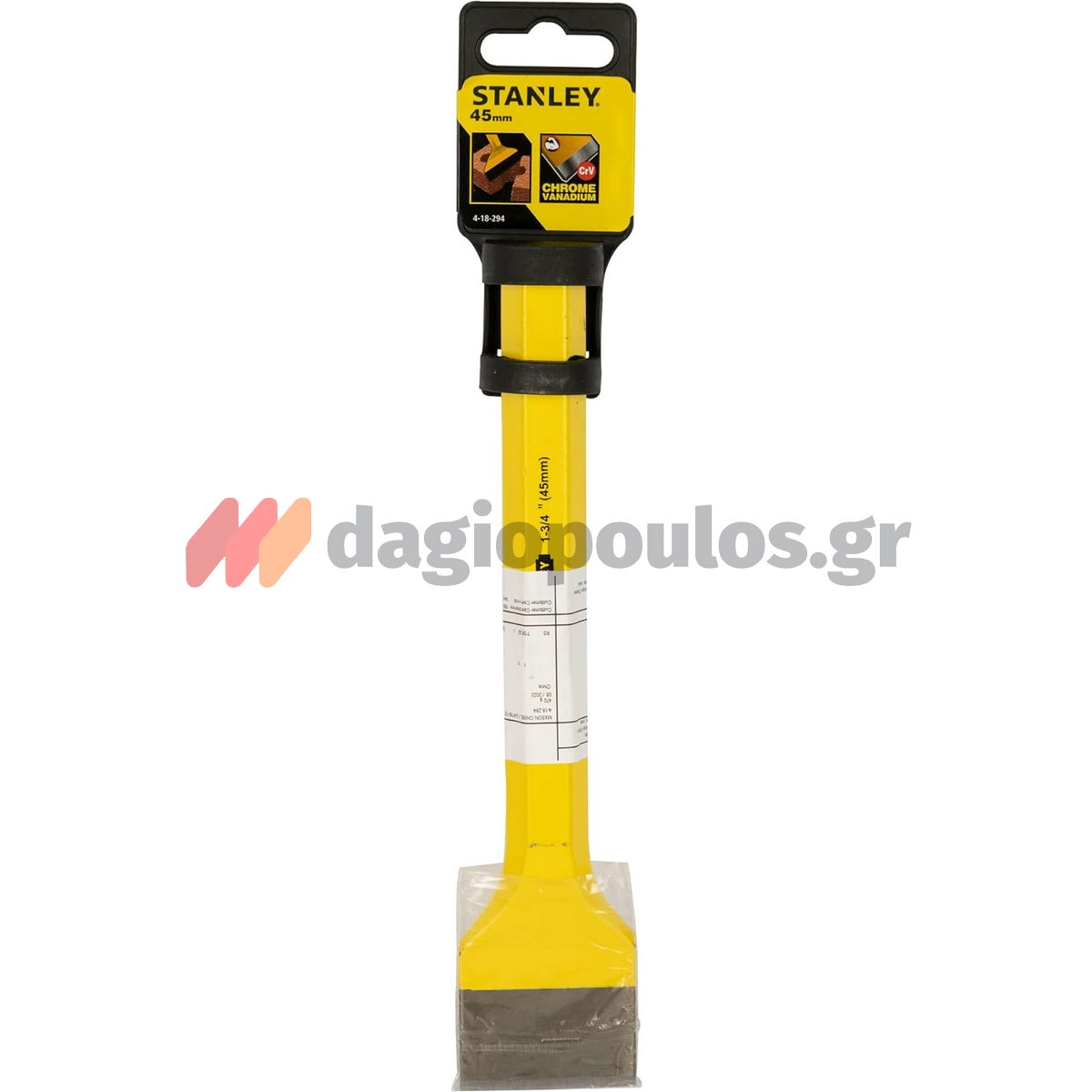 Stanley 4-18-294 Καλέμι 45mm x 215mm