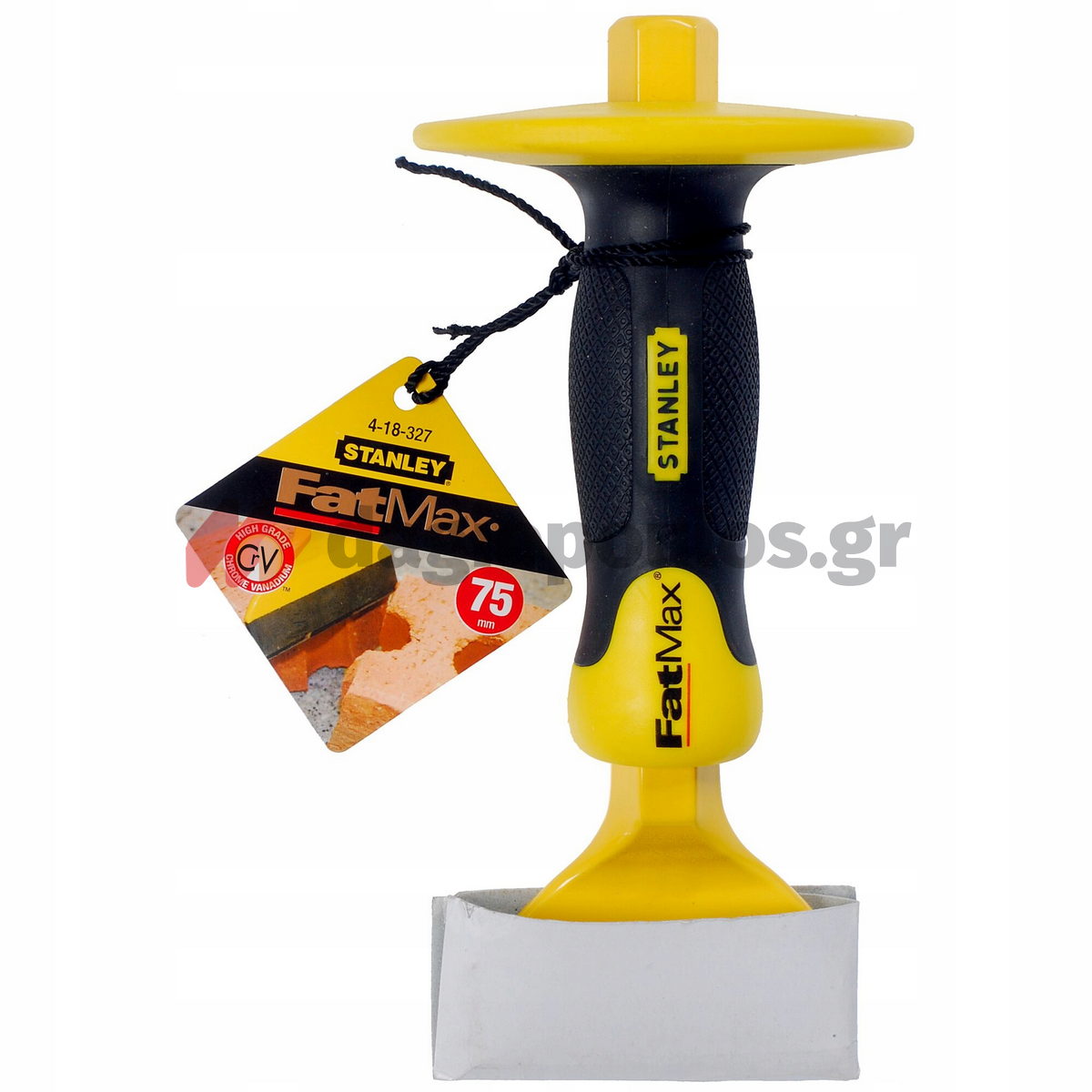Stanley 4-18-327 Fatmax Καλέμι Με Προστασία Χειρός 76mm x 216mm