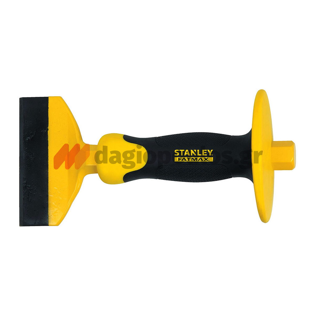 Stanley 4-18-328 Fatmax Καλέμι Εξάγωνο Φαρδύ Με Προστασία Χειρός 100mm x 215mm