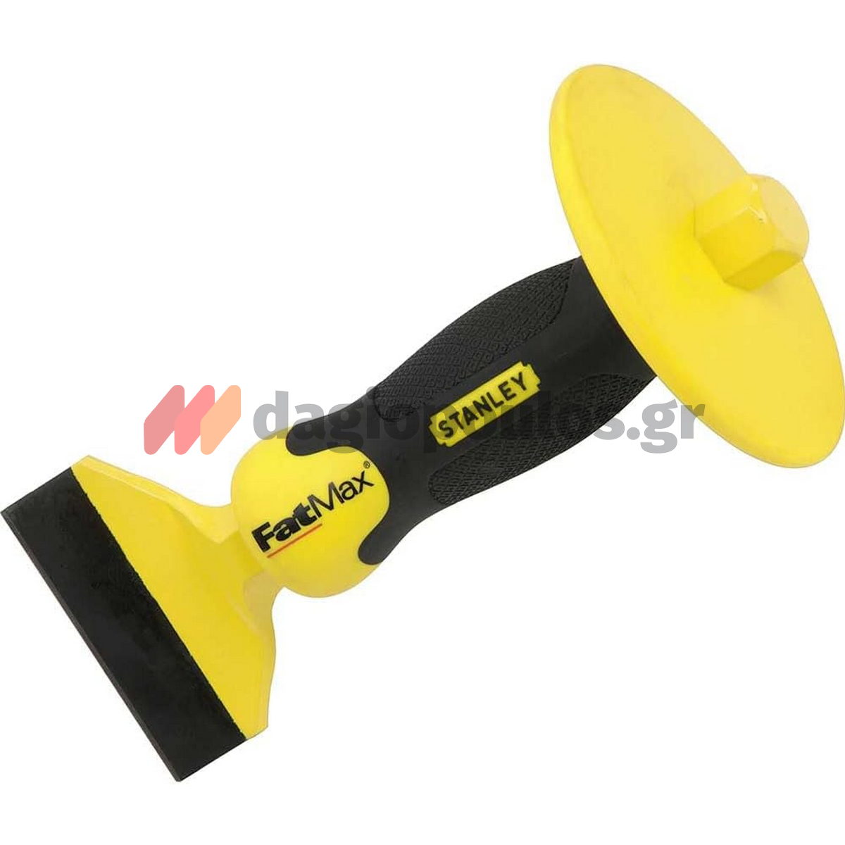 Stanley 4-18-328 Fatmax Καλέμι Εξάγωνο Φαρδύ Με Προστασία Χειρός 100mm x 215mm