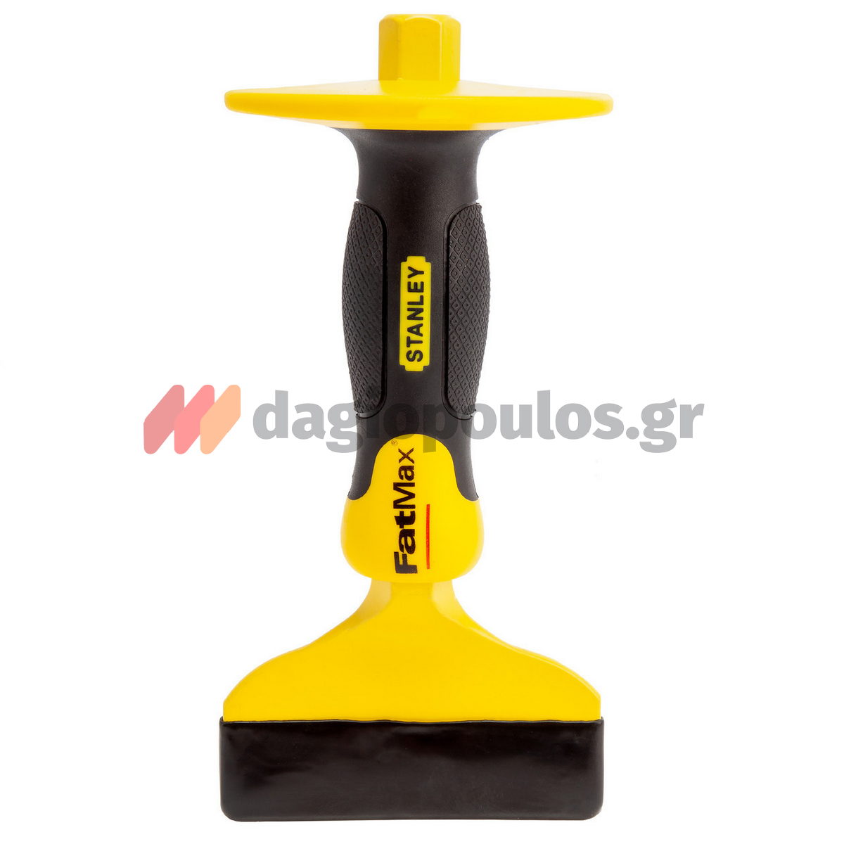 Stanley 4-18-328 Fatmax Καλέμι Εξάγωνο Φαρδύ Με Προστασία Χειρός 100mm x 215mm