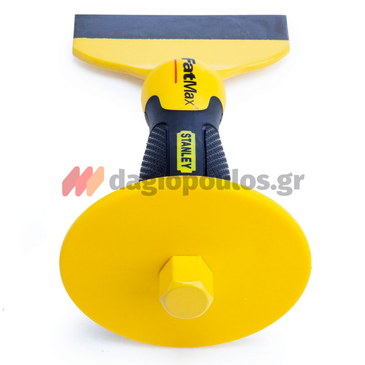 Stanley 4-18-328 Fatmax Καλέμι Εξάγωνο Φαρδύ Με Προστασία Χειρός 100mm x 215mm