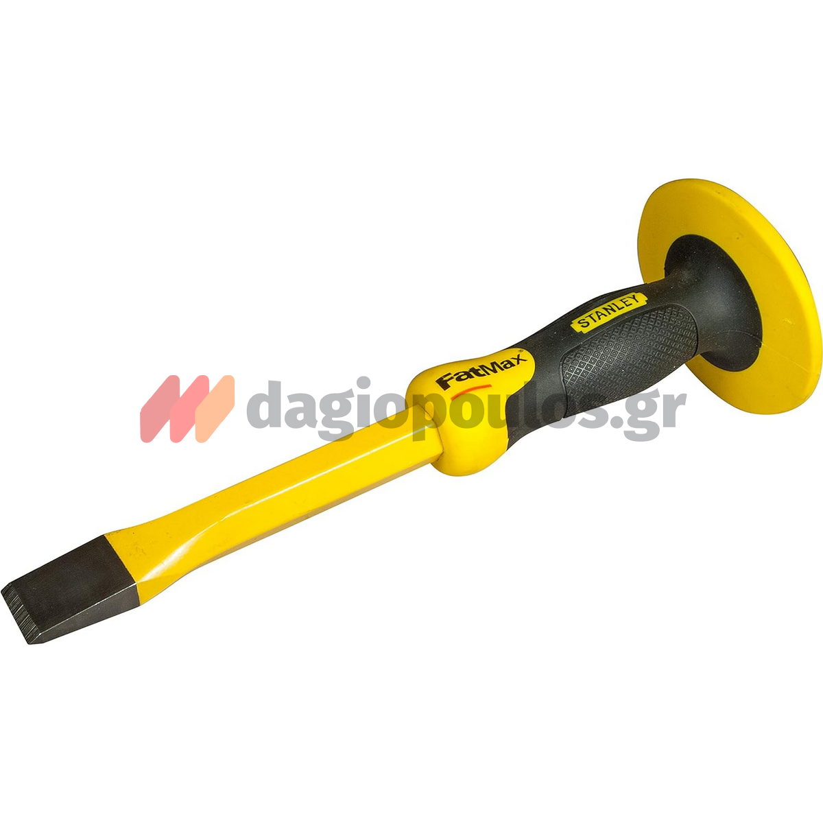 Stanley 4-18-332 Fatmax Καλέμι Με Προστασία Χειρός 25mm x 305mm