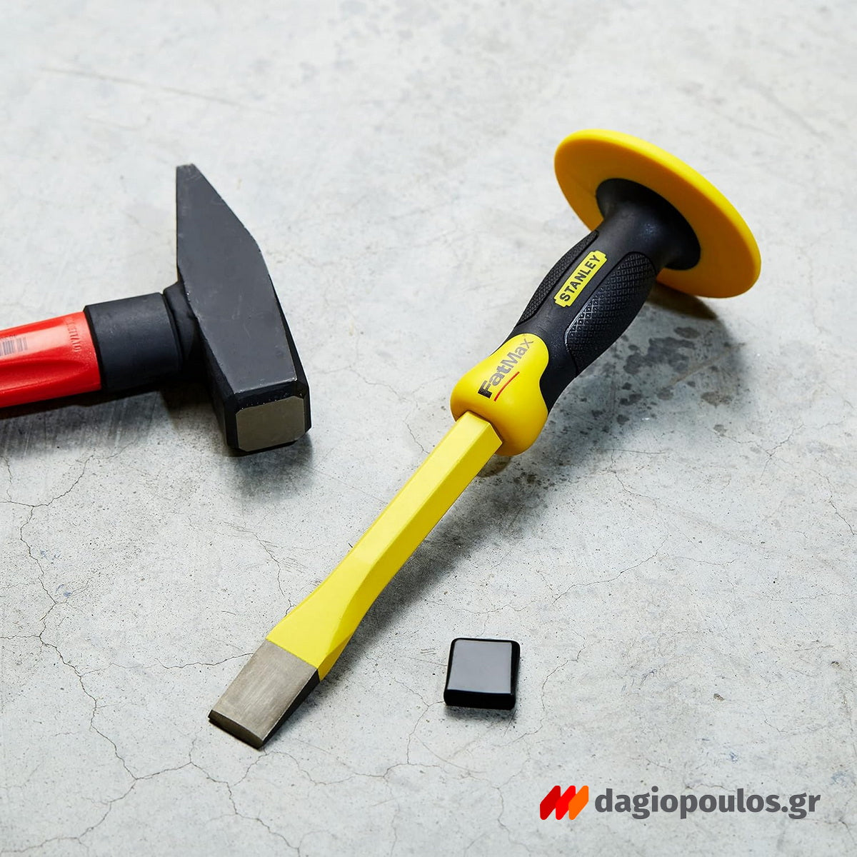 Stanley 4-18-332 Fatmax Καλέμι Με Προστασία Χειρός 25mm x 305mm