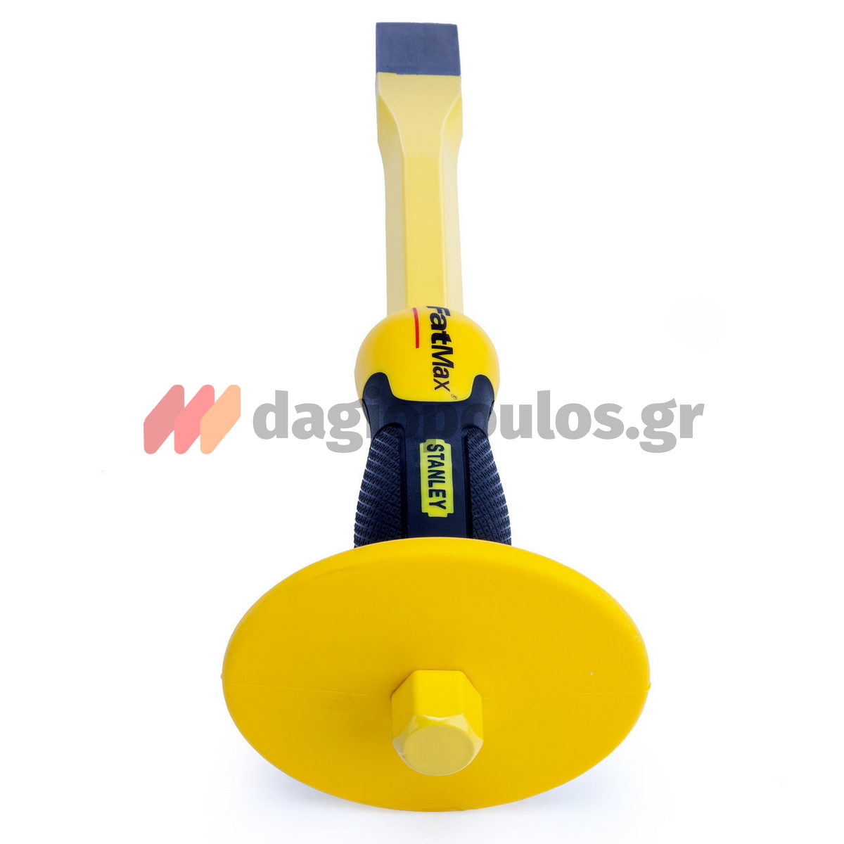 Stanley 4-18-332 Fatmax Καλέμι Με Προστασία Χειρός 25mm x 305mm