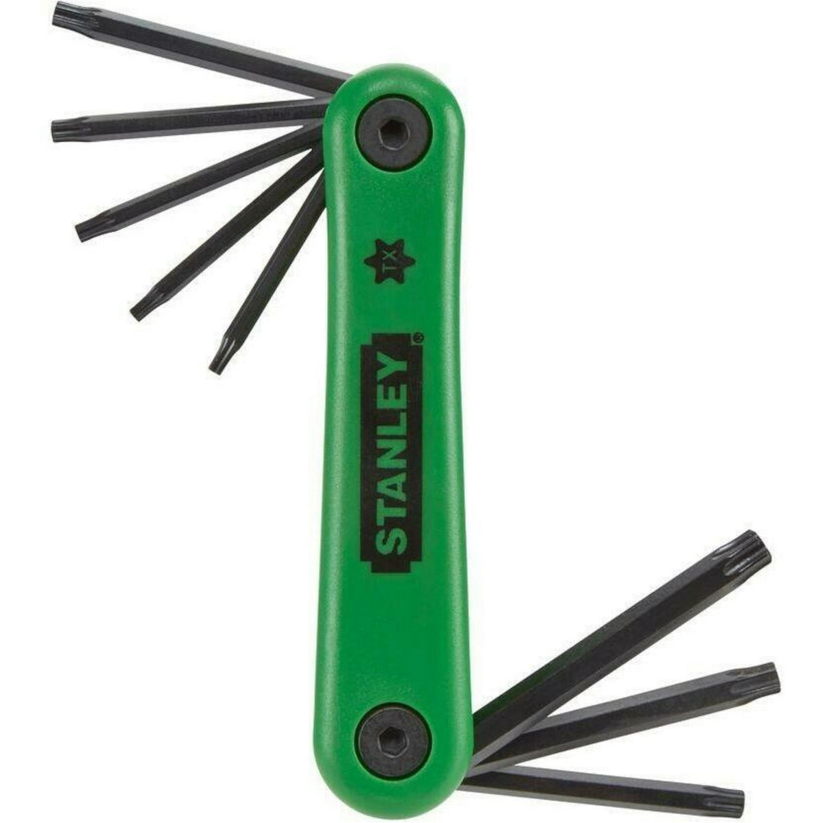 Stanley 4-69-263 Συλλογή Κλειδιά Torxx Αναδιπλούμενος Σουγιάς T9-T40 Σετ 8 Τεμ