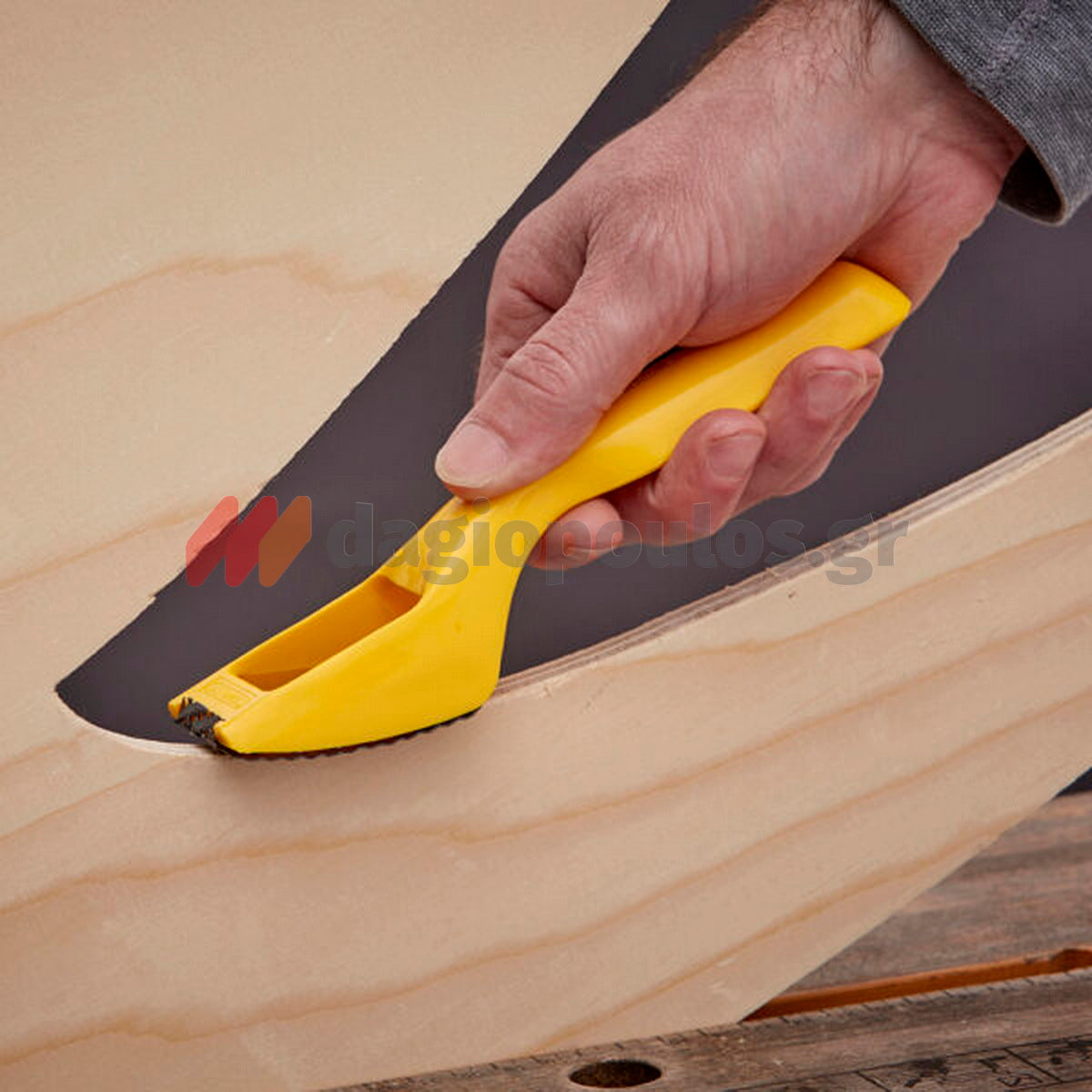 Stanley 5-21-115 Surform Ράσπα Ξύστρα Χειρός 65mm