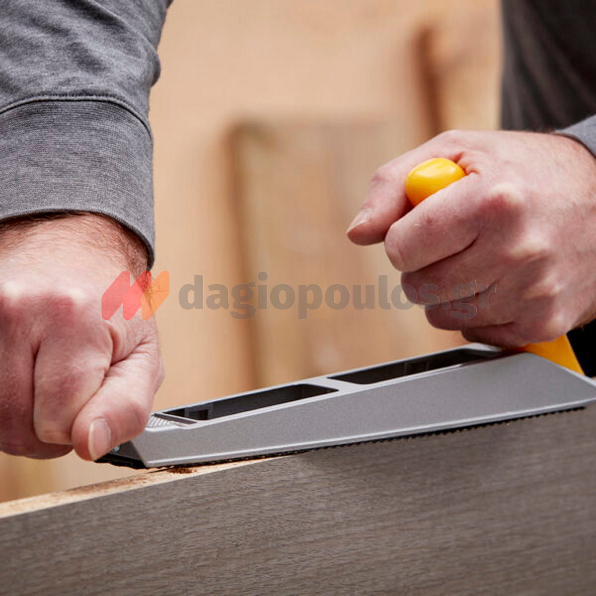 Stanley 5-21-122 Μεταλλική Ράσπα Ξύστρα Χειρός 255mm