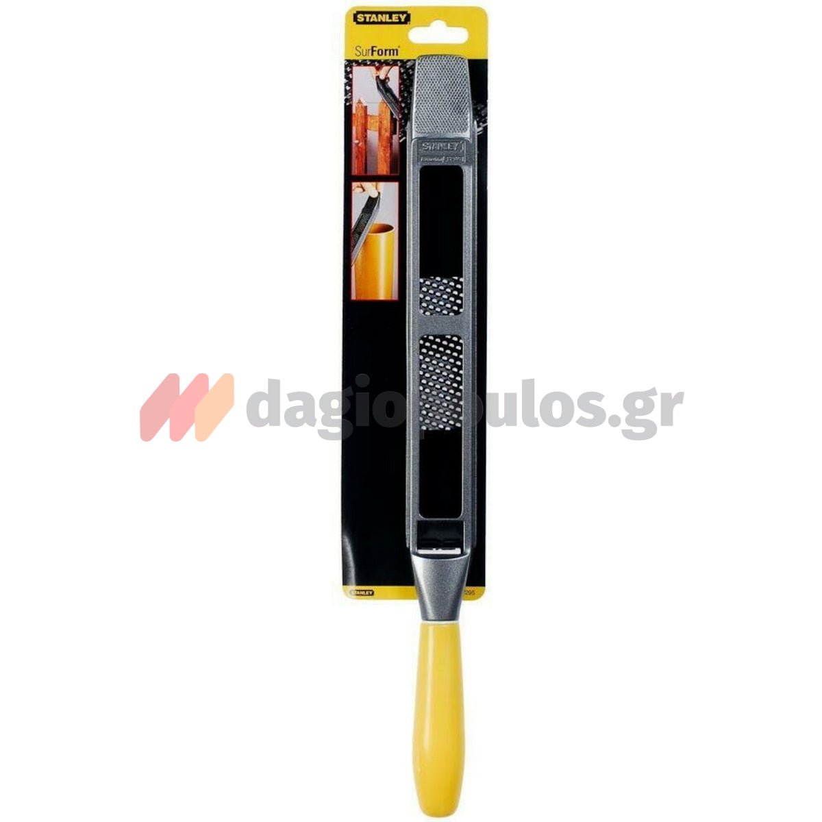 Stanley 5-21-295 Surform Ράσπα Ξύστρα Χειρός 440mm