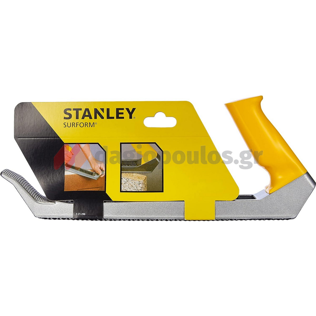 Stanley 5-21-296 Surform Ράσπα Ξύστρα Χειρός