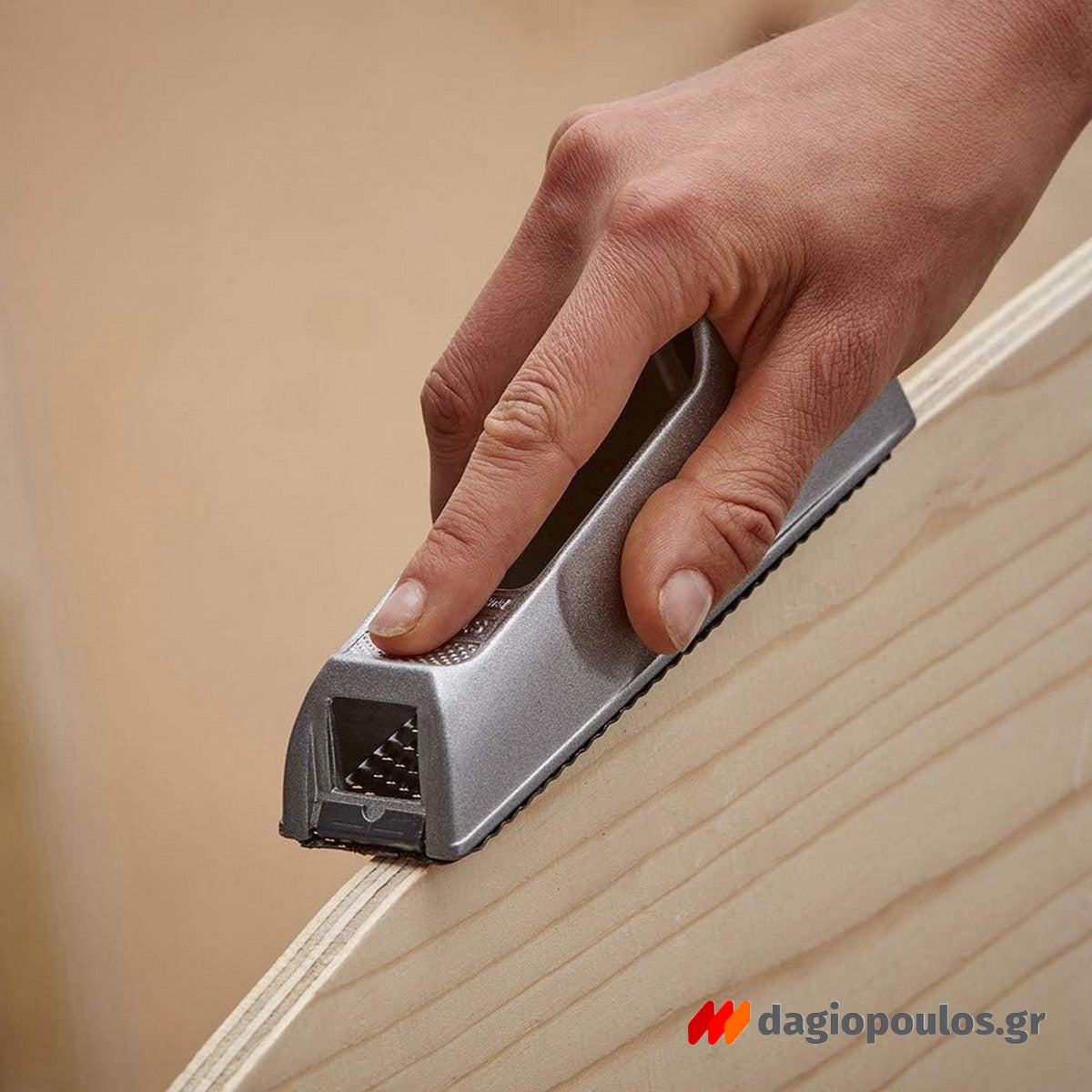 Stanley 5-21-399 Surform Μικρή Μεταλλική Πλάνη 155mm