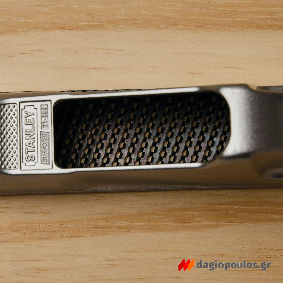 Stanley 5-21-399 Surform Μικρή Μεταλλική Πλάνη 155mm