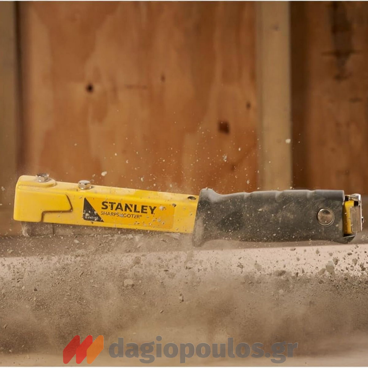 Stanley 6-PHT150 Καρφωτικό Χειρός Διχάλων "Σφυρί" (Χτυπητό) 8-10mm
