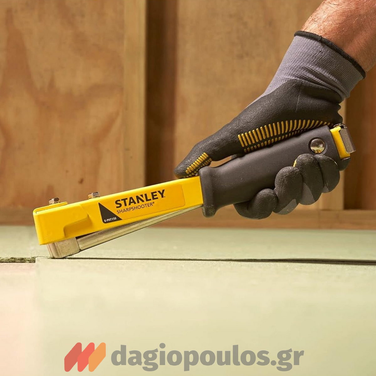 Stanley 6-PHT150 Καρφωτικό Χειρός Διχάλων "Σφυρί" (Χτυπητό) 8-10mm