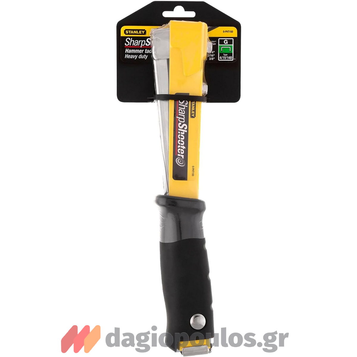 Stanley 6-PHT150 Καρφωτικό Χειρός Διχάλων "Σφυρί" (Χτυπητό) 8-10mm