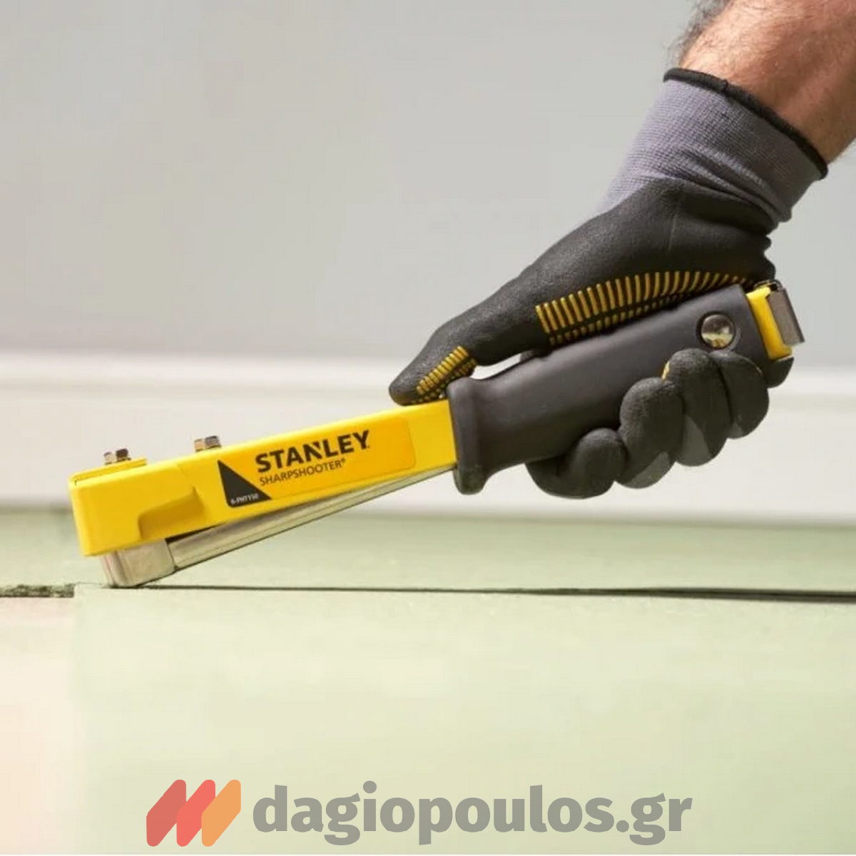 Stanley 6-PHT150 Καρφωτικό Χειρός Διχάλων "Σφυρί" (Χτυπητό) 8-10mm