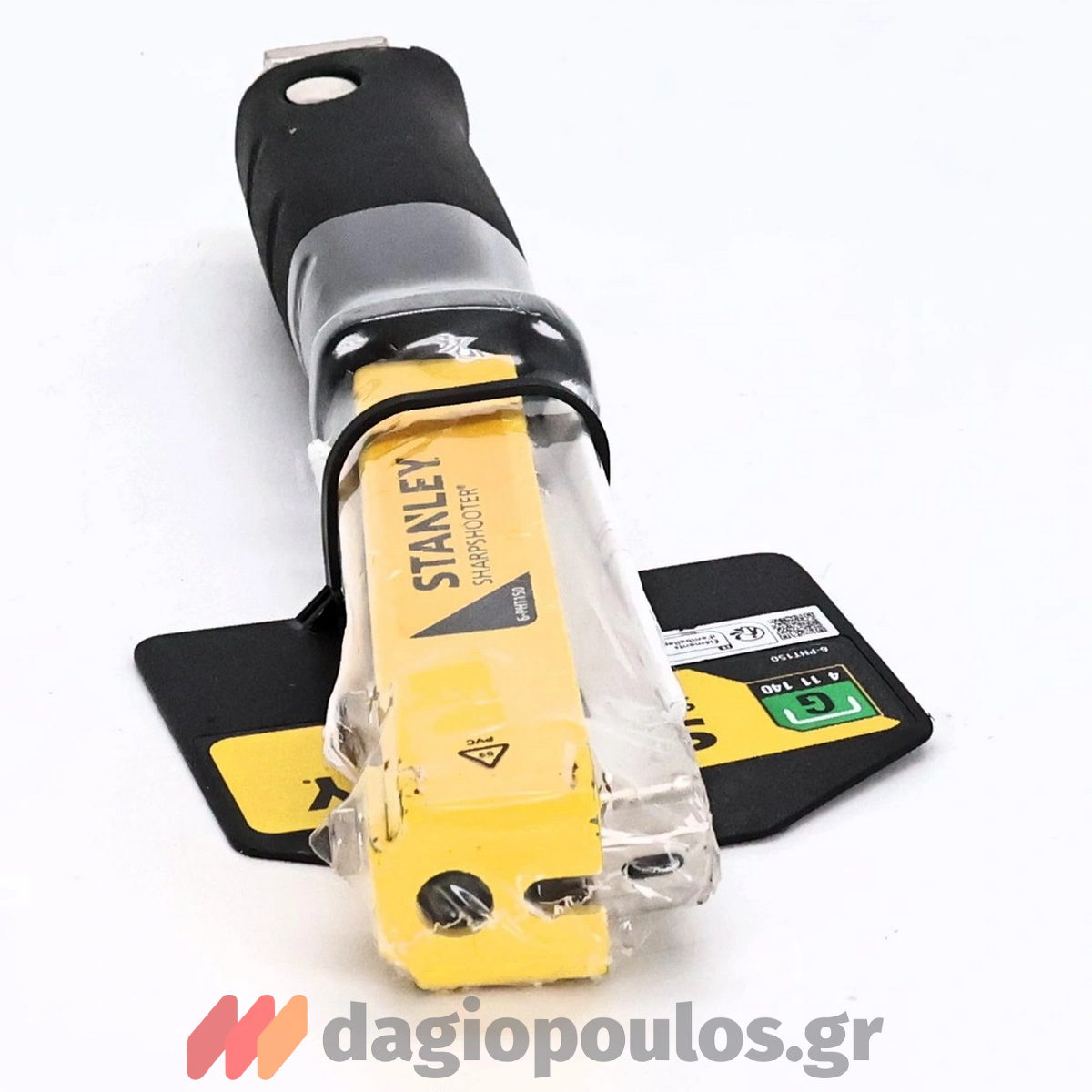 Stanley 6-PHT150 Καρφωτικό Χειρός Διχάλων "Σφυρί" (Χτυπητό) 8-10mm