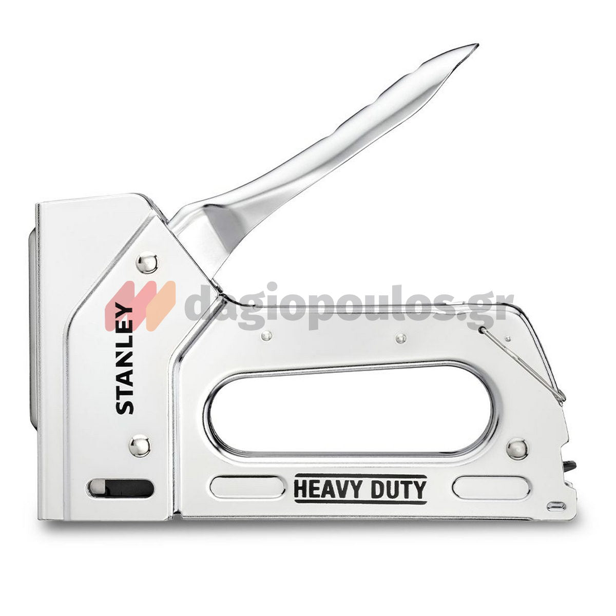 Stanley 6-TR110 Καρφωτικό Ακριβείας Χειρός Βαρέως Τύπου 6-14mm