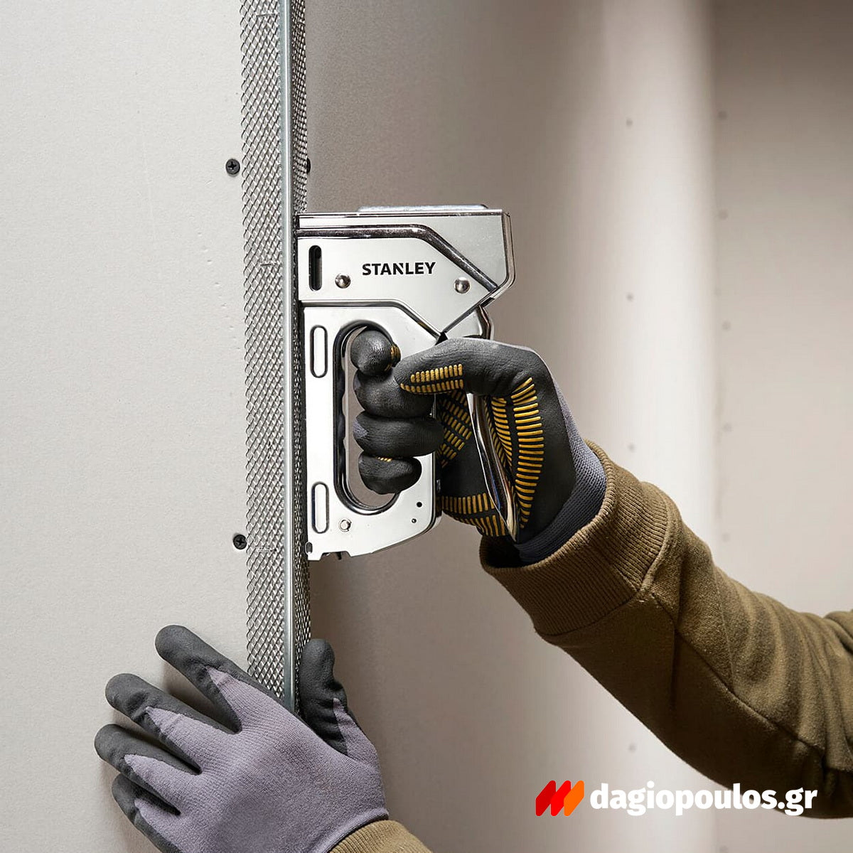 Stanley 6-TR110 Καρφωτικό Ακριβείας Χειρός Βαρέως Τύπου 6-14mm