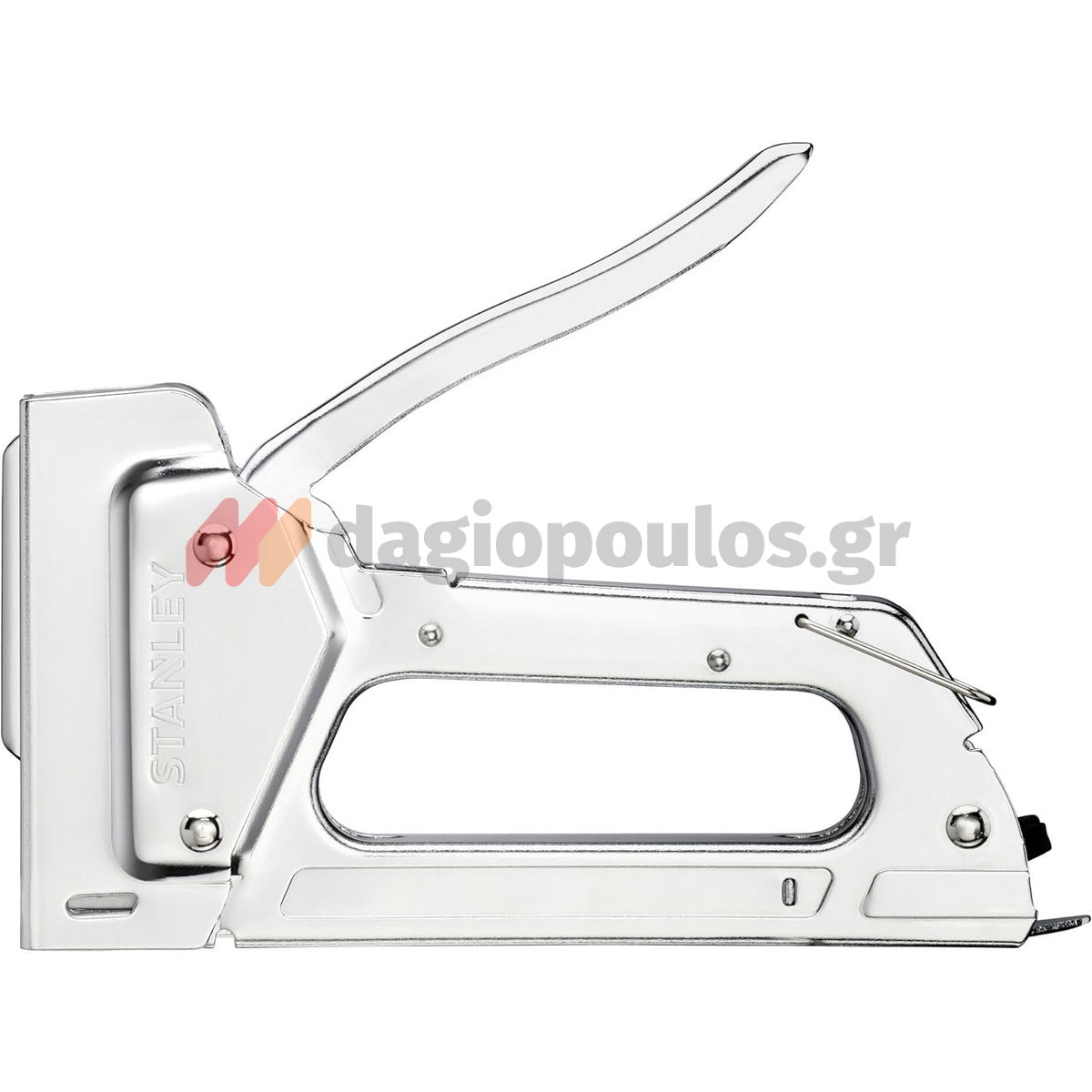 Stanley 6-TR45 Επαγγελματικό Συρραπτικό - Καρφωτικό Χειρός 6-10mm