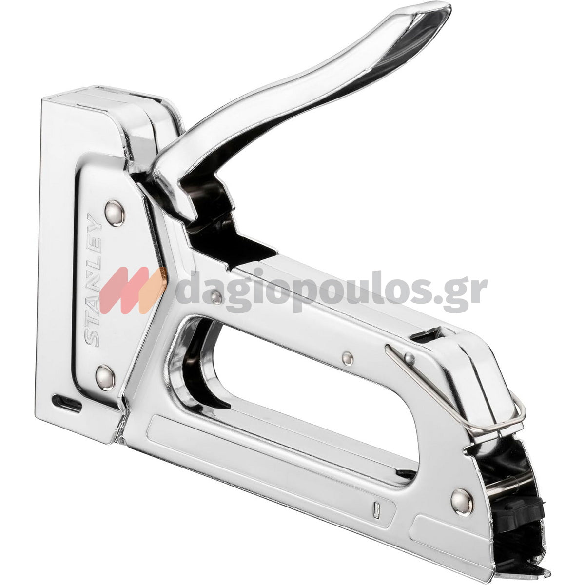 Stanley 6-TR45 Επαγγελματικό Συρραπτικό - Καρφωτικό Χειρός 6-10mm