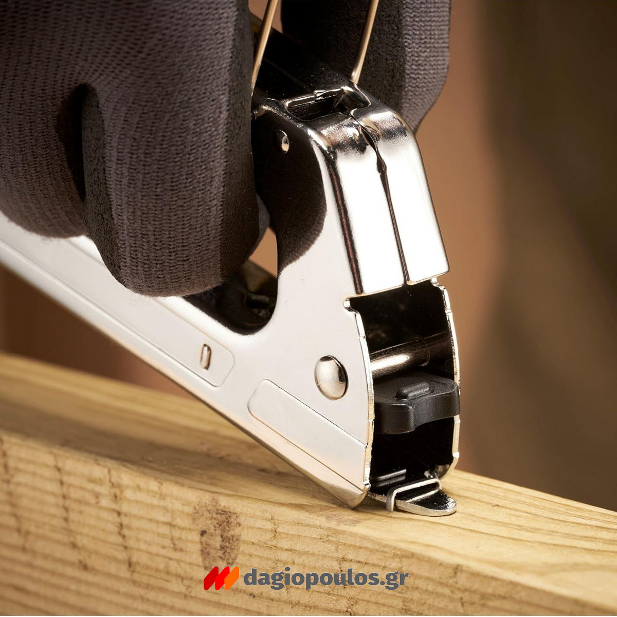 Stanley 6-TR45 Επαγγελματικό Συρραπτικό - Καρφωτικό Χειρός 6-10mm