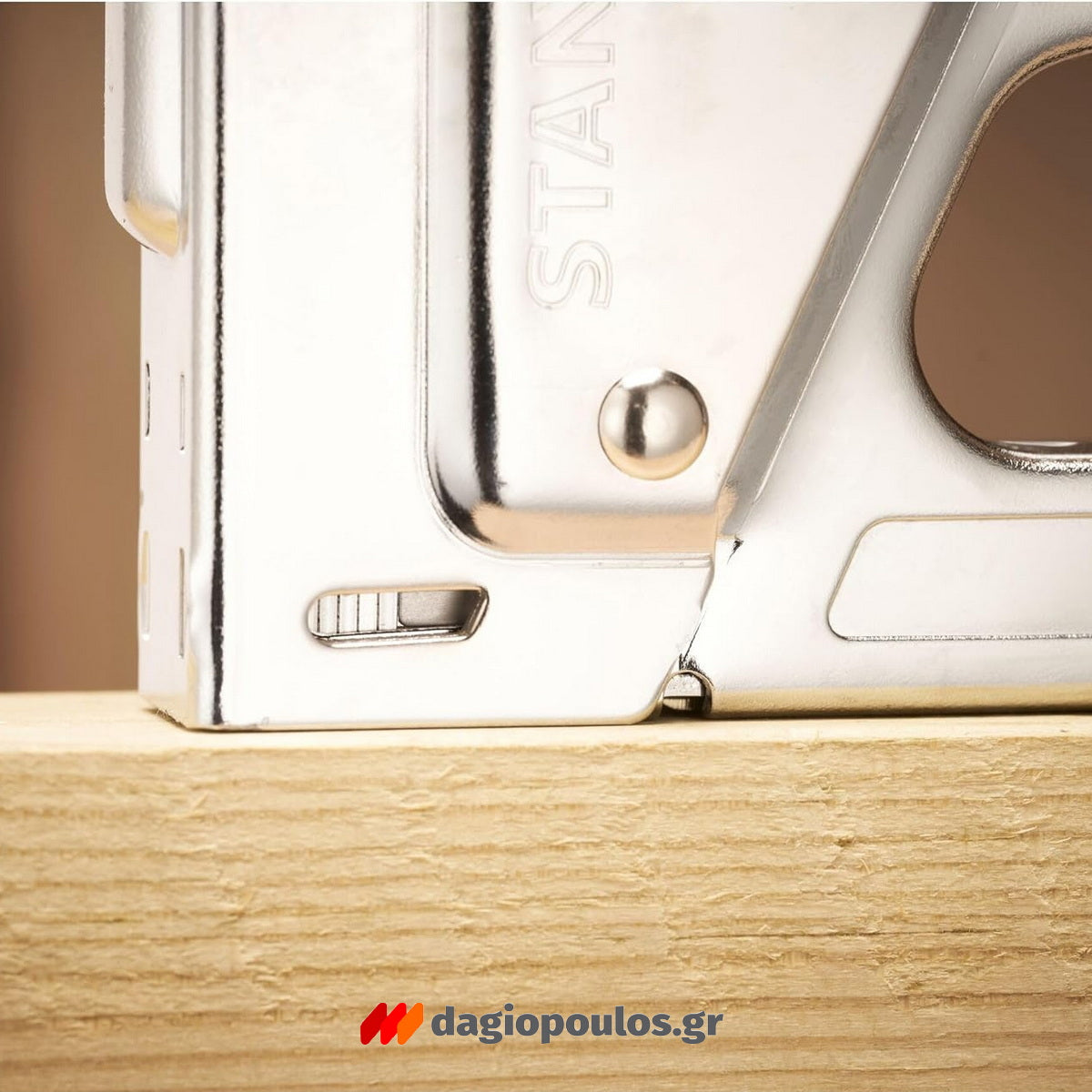 Stanley 6-TR45 Επαγγελματικό Συρραπτικό - Καρφωτικό Χειρός 6-10mm