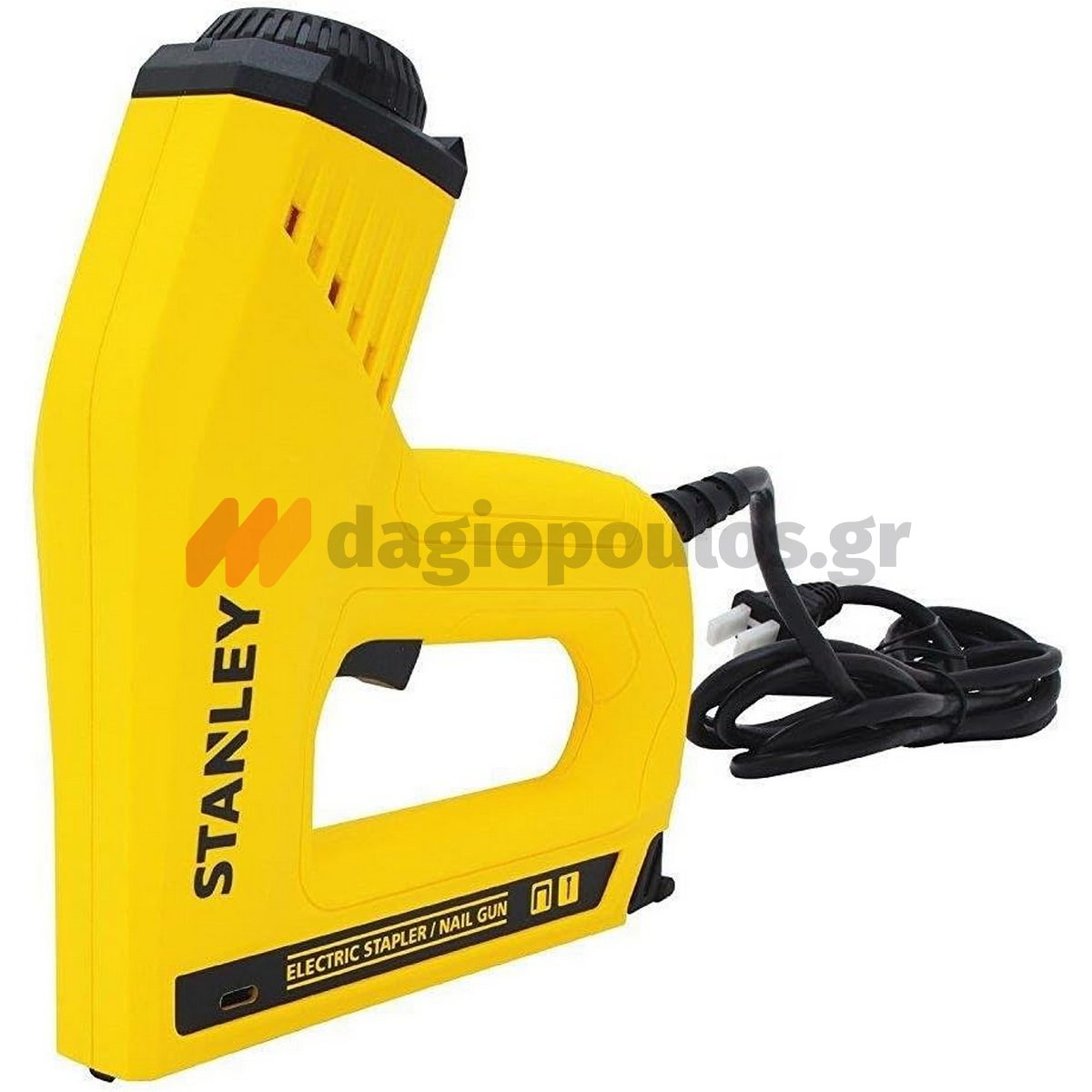 Stanley 6-TRE550 Ηλεκτρικό Καρφωτικό Με Εργονομική Λαβή 6-14mm