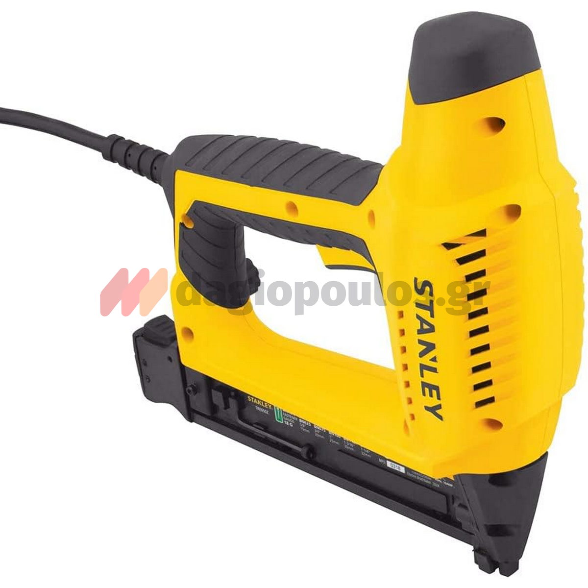 Stanley 6-TRE650 Ηλεκτρικό Καρφωτικό 15-32mm
