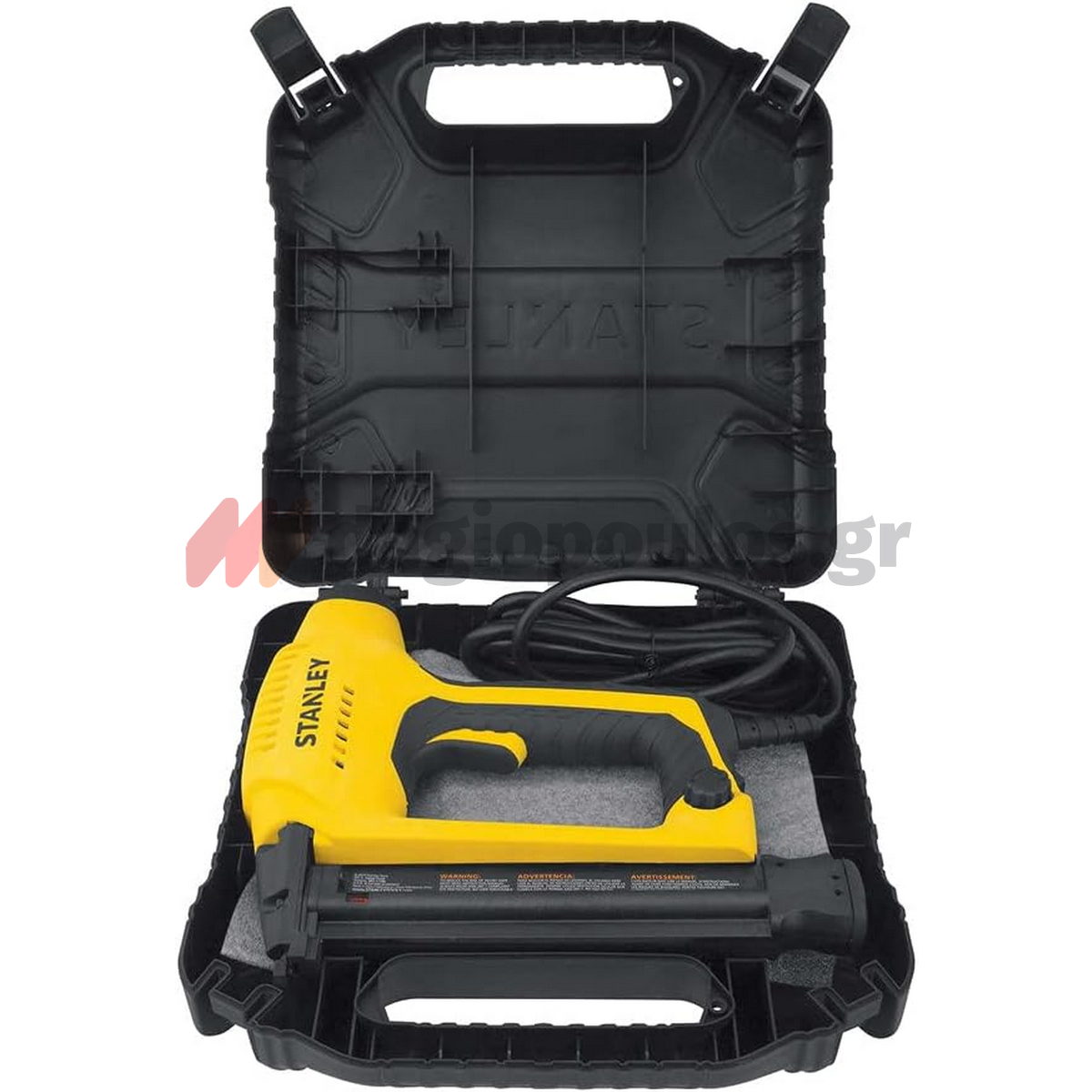 Stanley 6-TRE650 Ηλεκτρικό Καρφωτικό 15-32mm