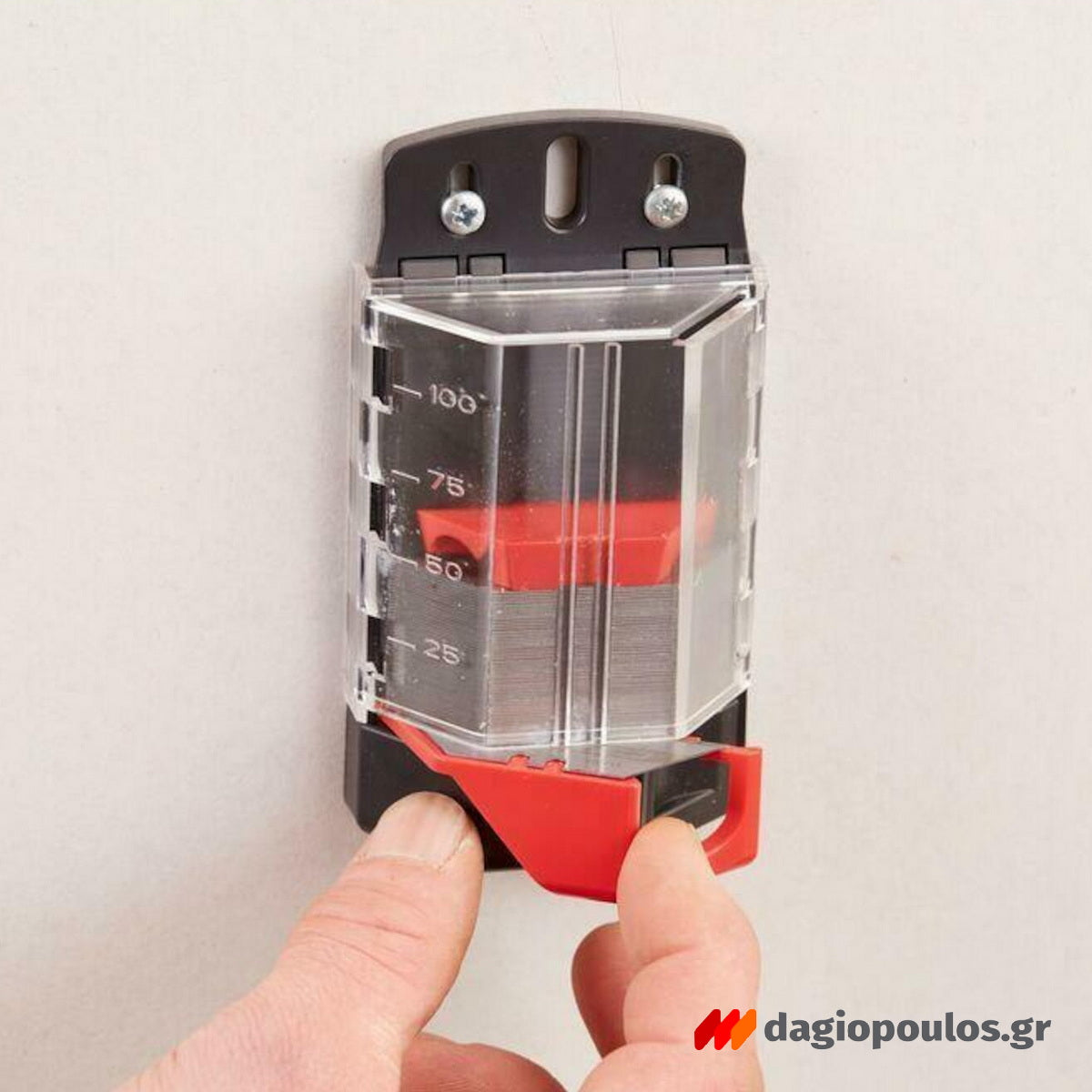 Stanley 8-11-800 Fatmax Carbide Λεπίδες (Λάμες) Ανταλλακτικές Καρβιδίου Τραπεζοειδείς Σετ 50 Τεμ