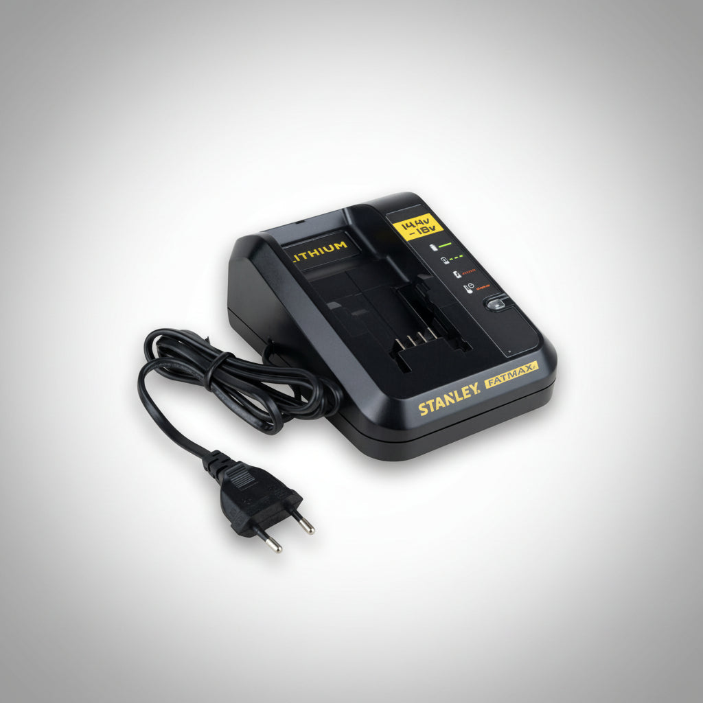 Stanley 90599846-02 Φορτιστής Μπαταριών ΠΑΛΑΙΑΣ ΓΕΝΙΑΣ 14.4V - 18.0V