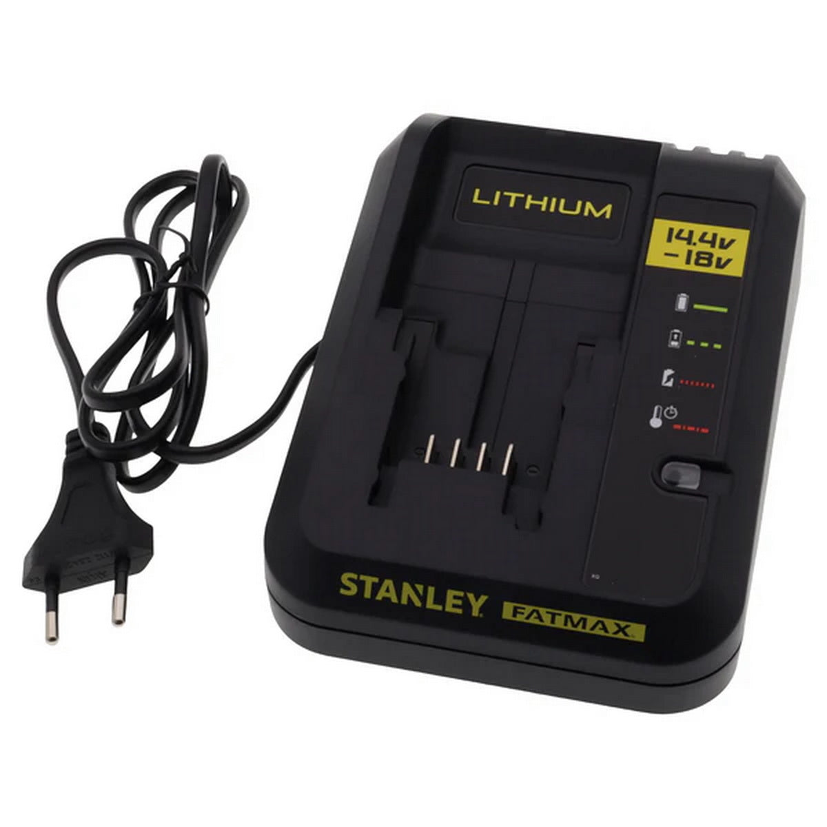 Stanley 90599846-02 Φορτιστής Μπαταριών ΠΑΛΑΙΑΣ ΓΕΝΙΑΣ 14.4V - 18.0V