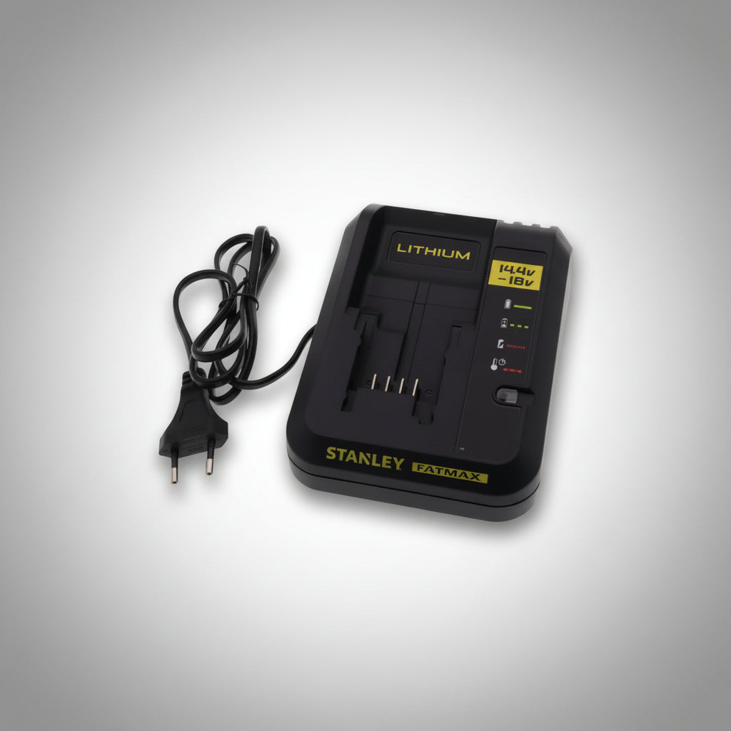 Stanley 90599846-02 Φορτιστής Μπαταριών ΠΑΛΑΙΑΣ ΓΕΝΙΑΣ 14.4V - 18.0V