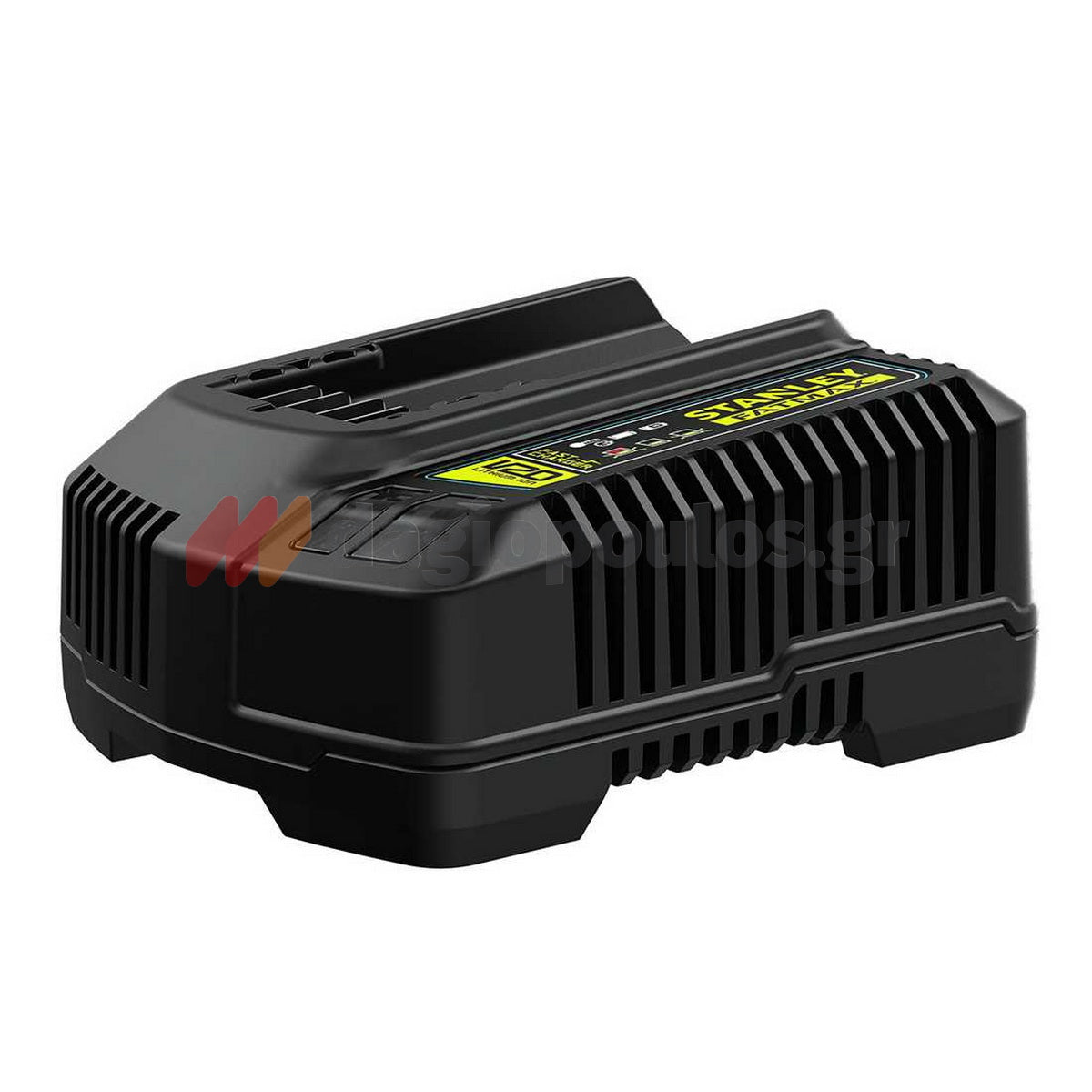 Stanley SFMCD721M2K-QW V20 Brushless Κρουστικό Δραπανοκατσάβιδο 18V Με 2 Μπαταρίες 4.0Ah