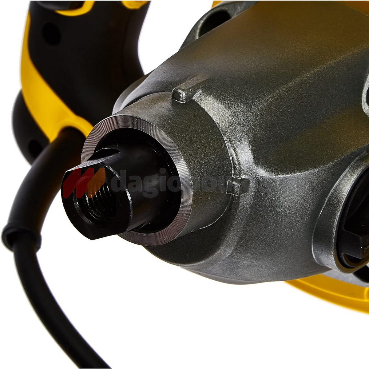 Stanley FME190-QS Επαγγελματικός Ηλεκτρικός Αναδευτήρας Χρωμάτων & Κονιαμάτων 1600W 2 Ταχυτήτων