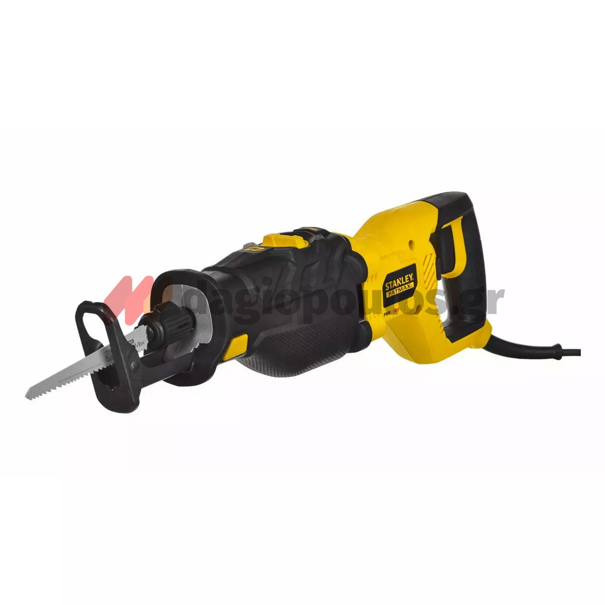 Stanley FME365K-QS Ηλεκτρική Σπαθοσέγα (Σεγάτσα) 1050W Σε Βαλίτσα