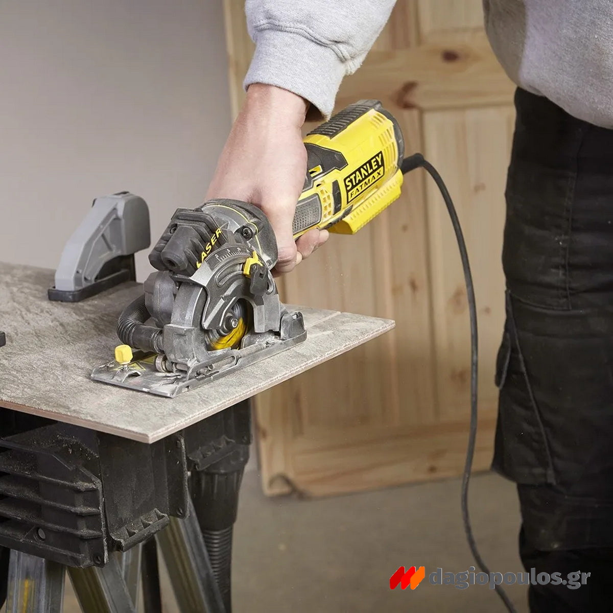 Stanley FME380K Πολυεργαλείο - Τροχός Πολλαπλών Χρήσεων 650W 89mm