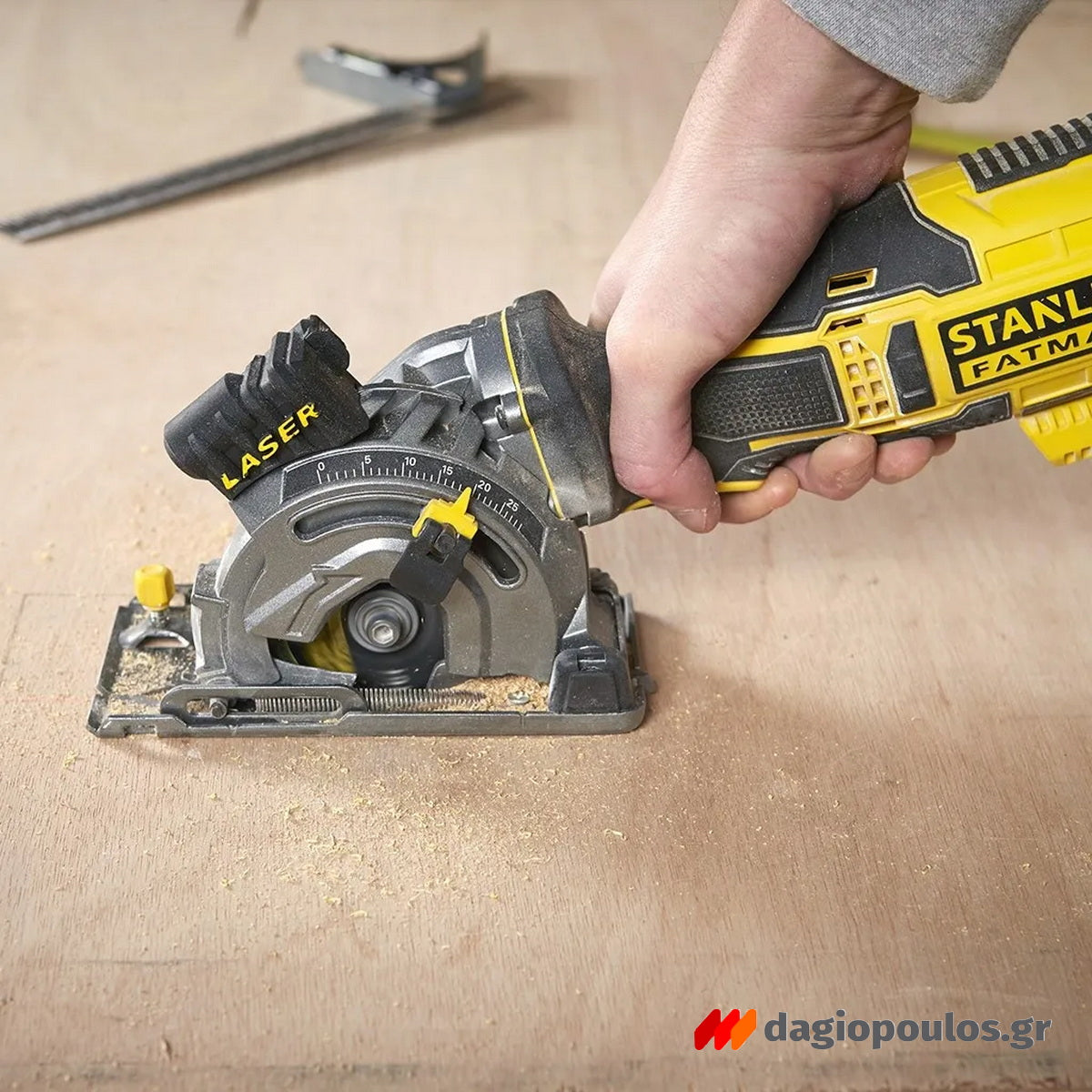 Stanley FME380K Πολυεργαλείο - Τροχός Πολλαπλών Χρήσεων 650W 89mm